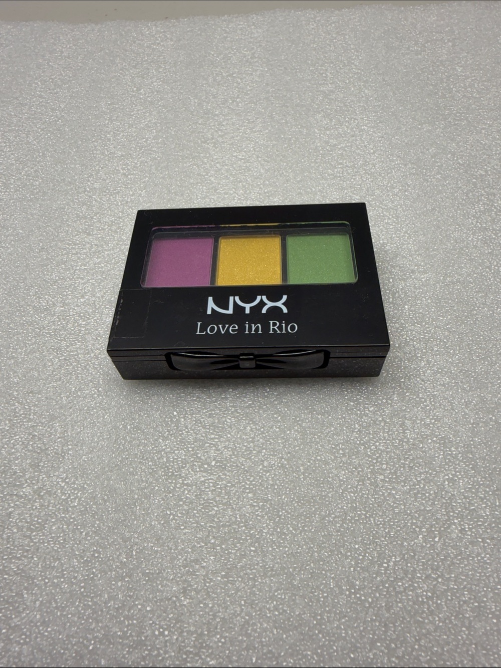 NYX Love in Rio Trio. LIR04, Carnival Del Sol. NEW